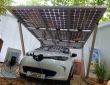 9er Solar-Carport © GridParity AG
